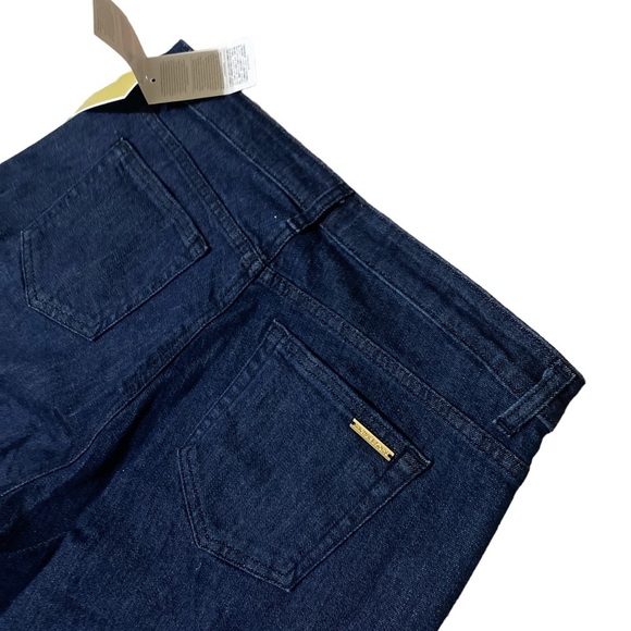 Michael Kors Selma Jeans Size 12 New - Picture 5 of 10